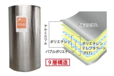 石塚株式会社 サーモバリアW